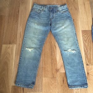 LEVIS 501 SIZE 24